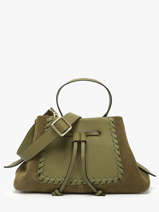 Sac Bandoulire Brumby Etrier Vert brumby EBRU148S